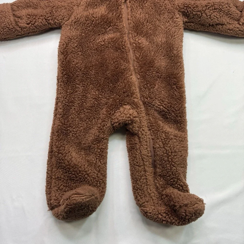 Carter's Just One You® Baby Bear Jumper Size 6M Months Old Brown Made Cambodia‎